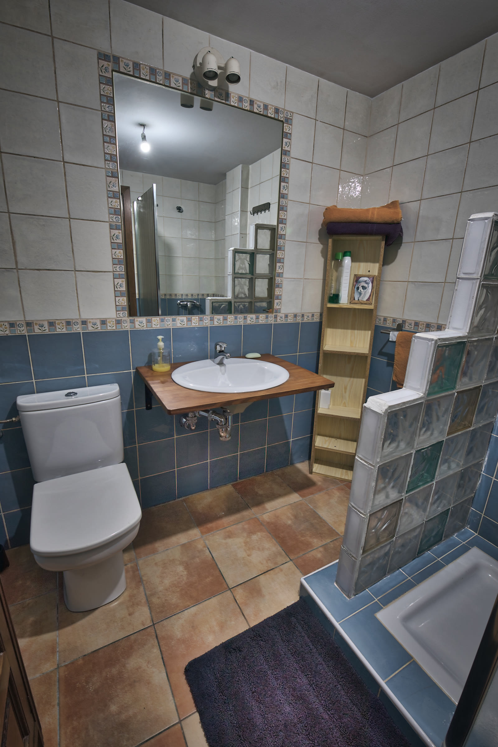 Baño completo